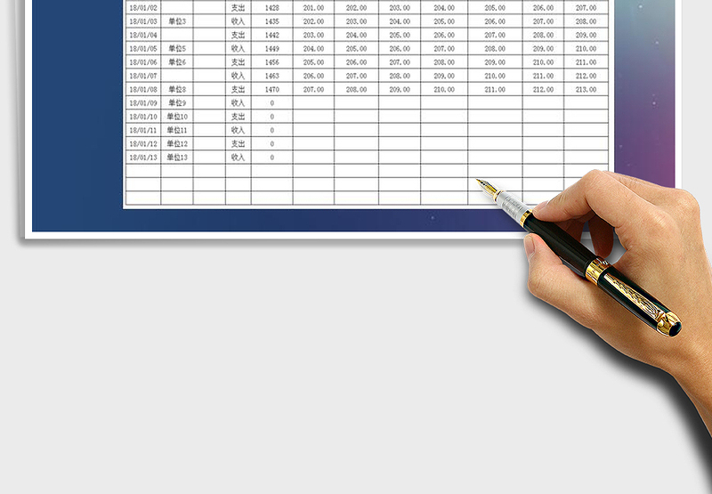 2025年收入支出总表