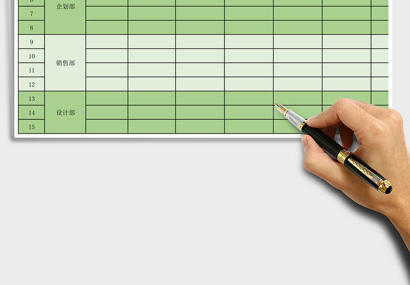 2025年公司内部通讯录统计表模板