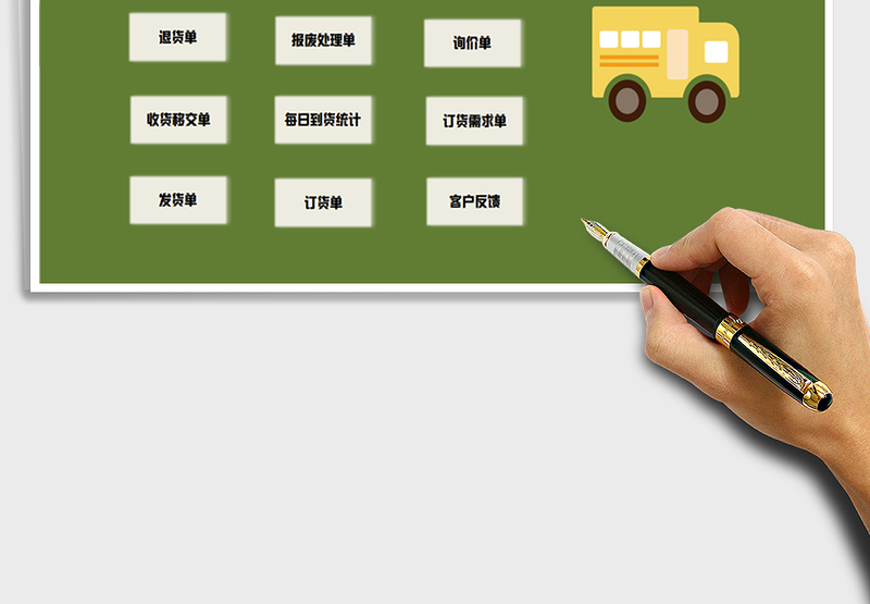 2025年采购出入库系统