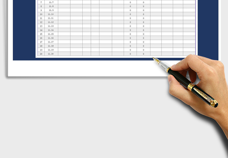 2025年销售数据统计表销售报表