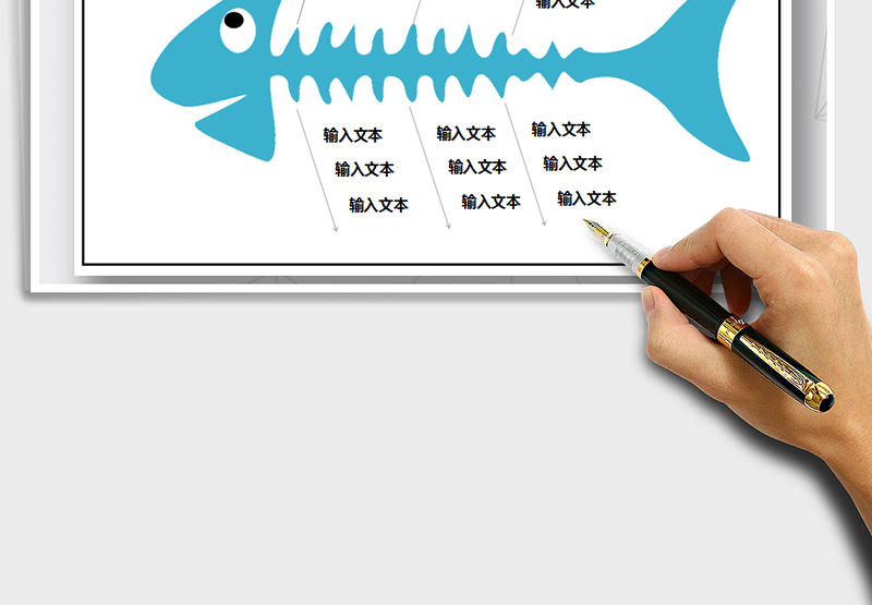 2025年鱼骨图-关系图