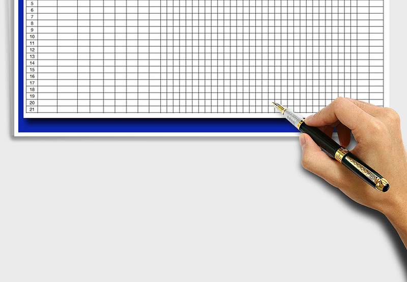 2025年单位考勤表免费下载