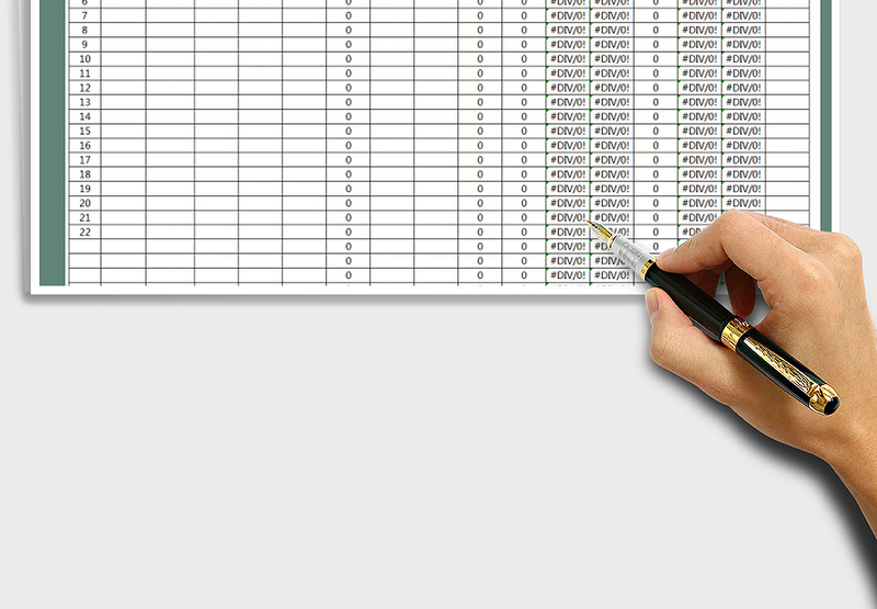 2025年配件销售表