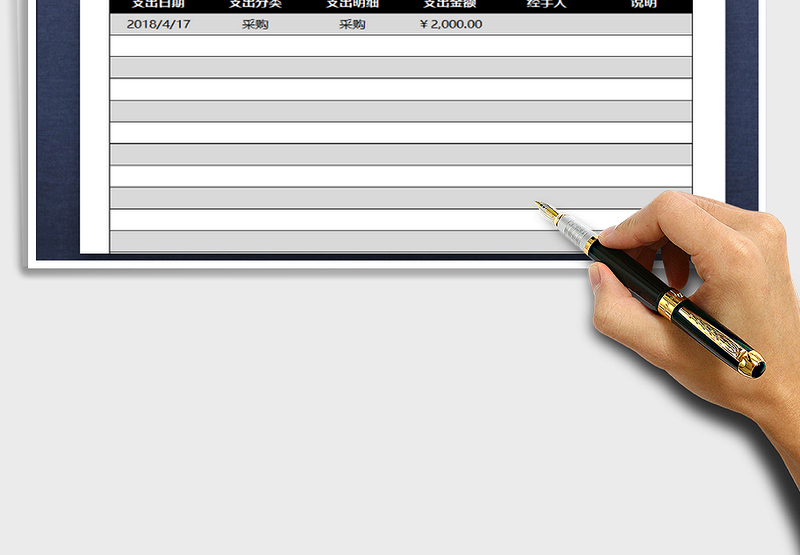 2025年财务支出明细表