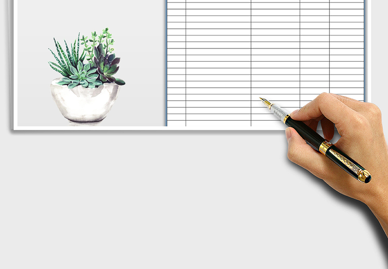 2025年顾客档案表