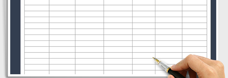 2025年收支表免费下载