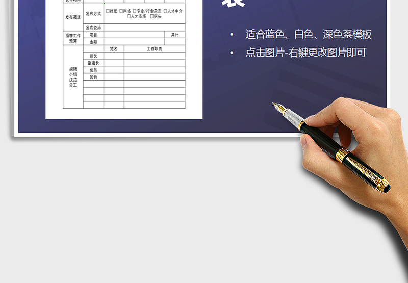 2025年公司招聘工作计划表