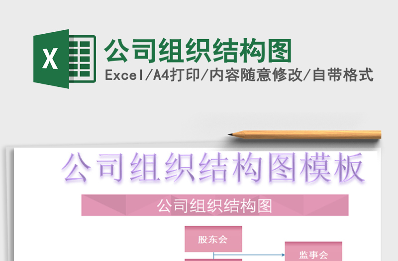 2025年公司组织结构图