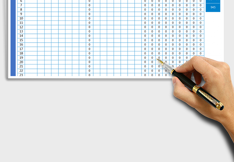 2025年财务报表（收支表）免费下载