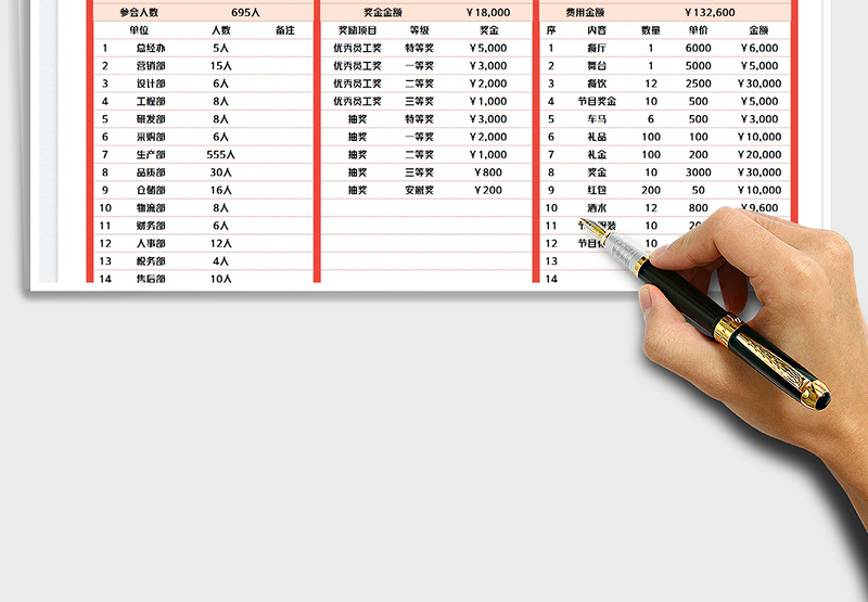 2025年会计划清单免费下载