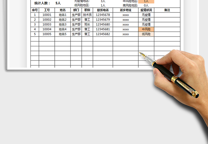 2025年春节返乡调查表
