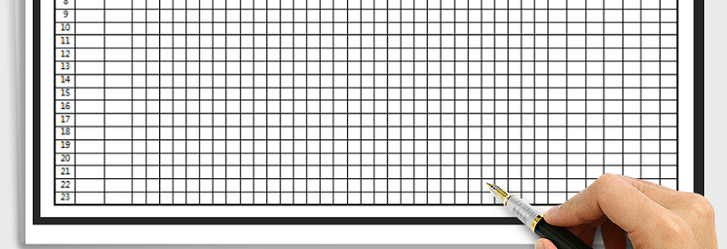 2025年公司考勤表