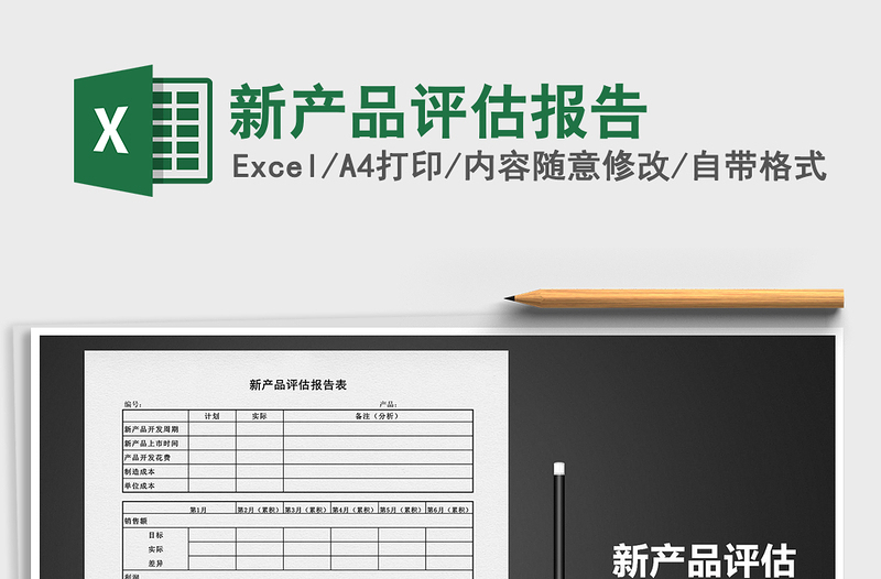 2025年新产品评估报告