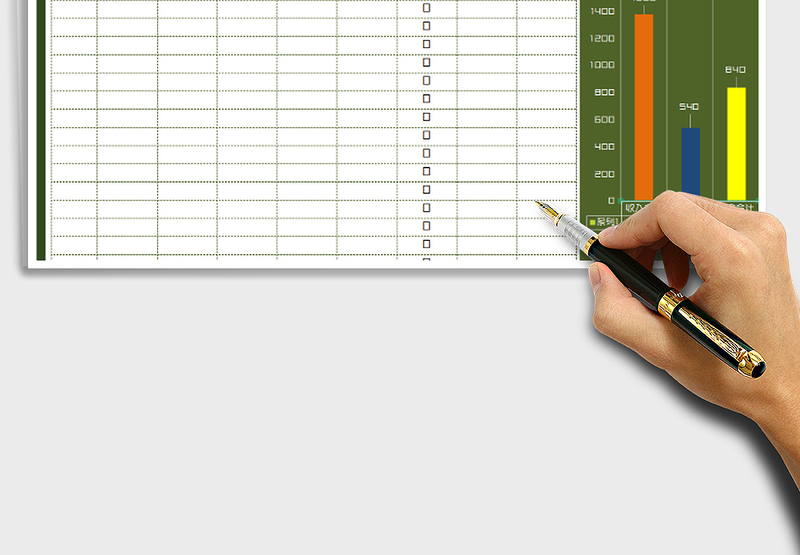 2025年财务收支表（现金日记账）