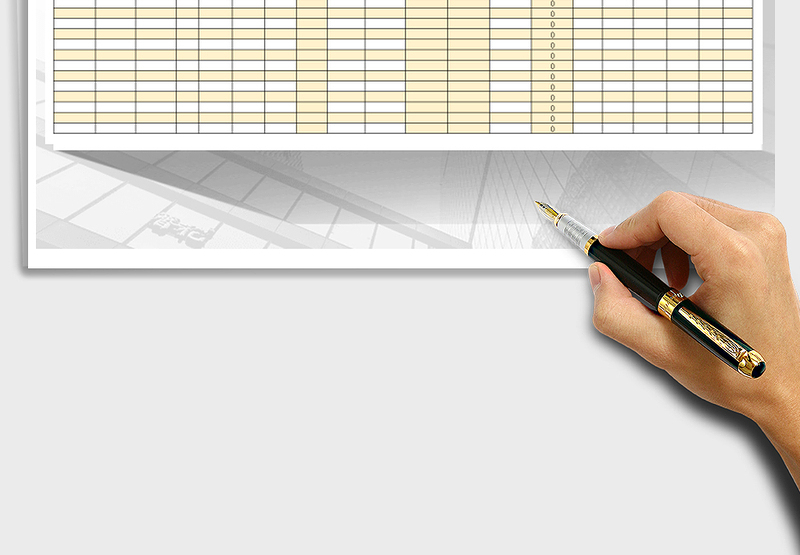 2025年库存盘点表