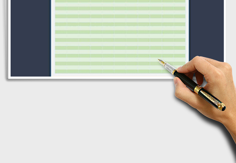 2025年进销存统计表免费下载