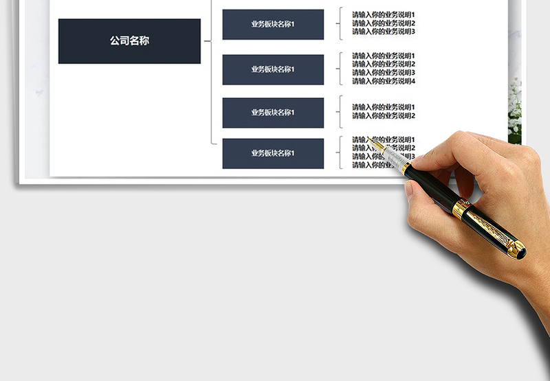 2025年公司业务范围公示