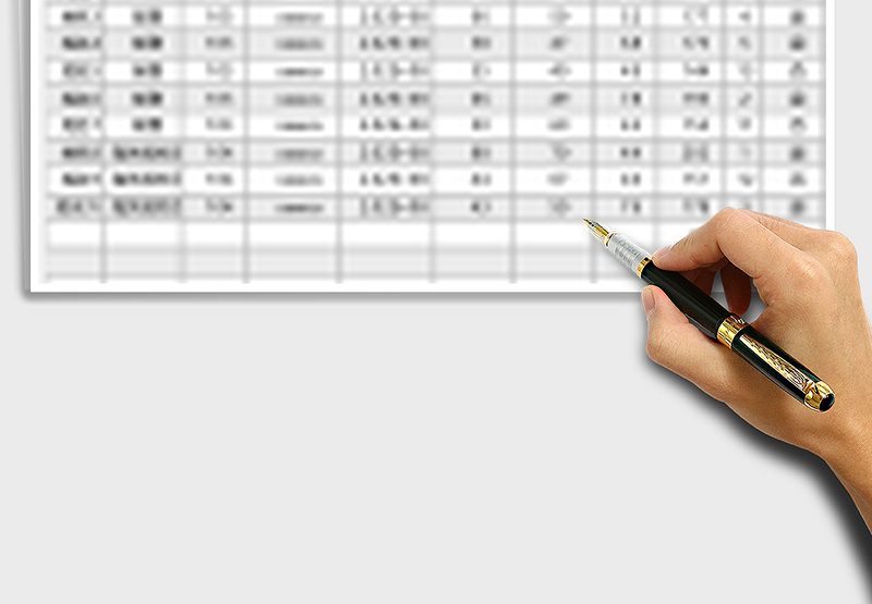 2025年人力资源招聘考试成绩表
