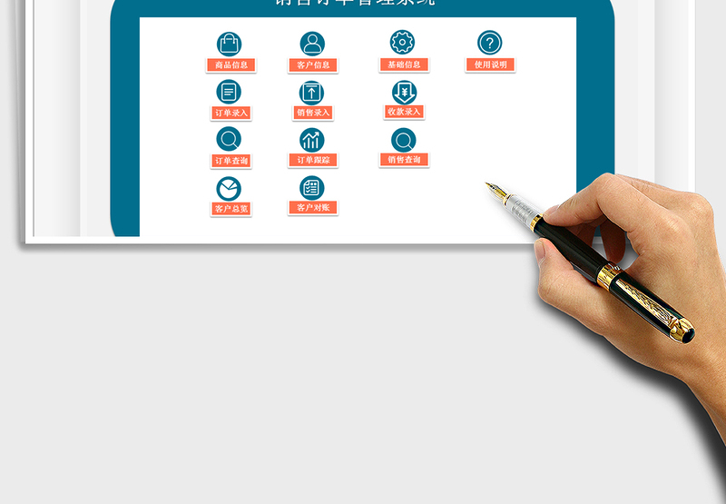 2025年销售订单管理系统
