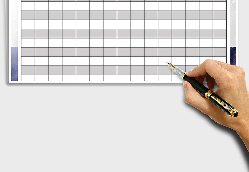 2025年增值税进销发票登记明细台账免费下载