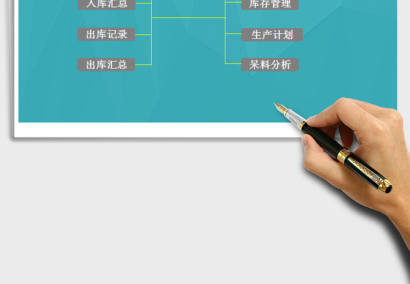 2025年半成品仓库便捷管理