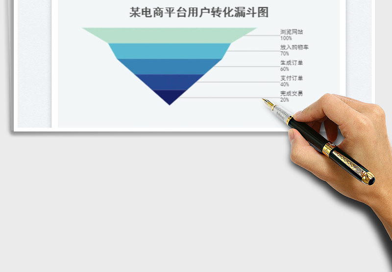 2025漏斗图免费下载