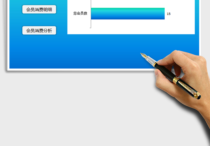 2025年会员管理系统-全自动