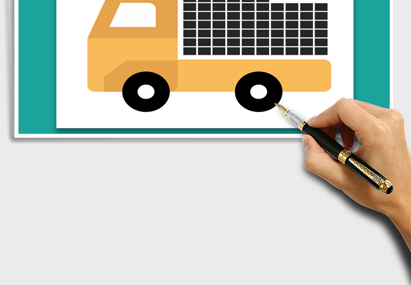 2025年车载砖块图表(动态可视化）