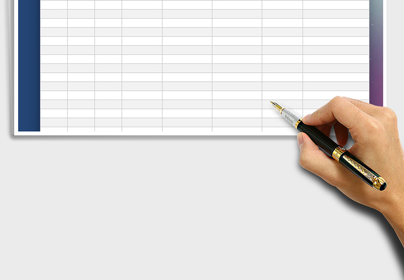 2025年财务现金流水日记账