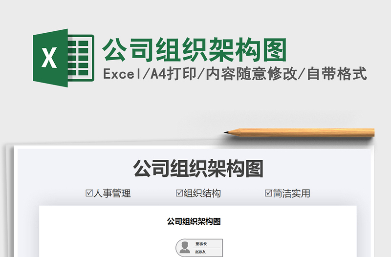 2025年公司组织架构图