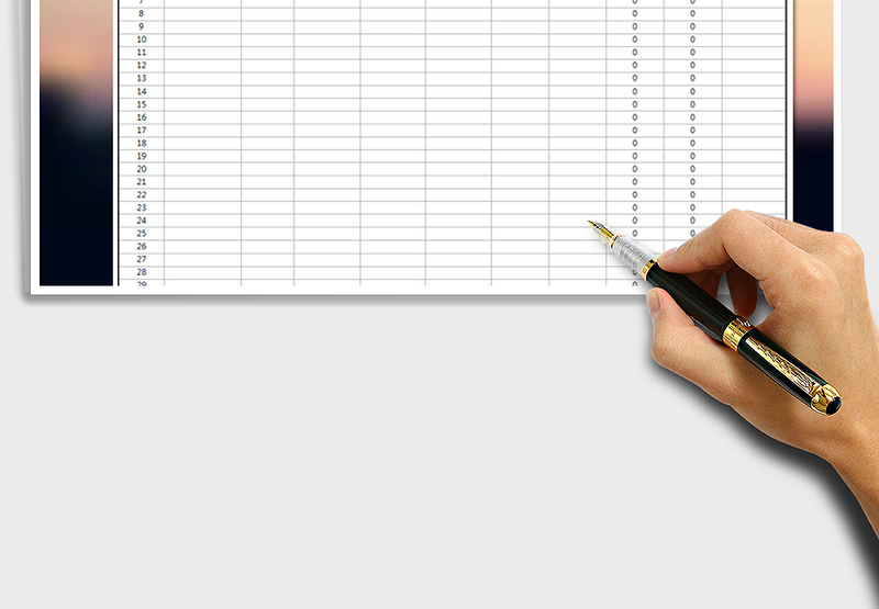 2025年仓库出入库盘点表免费下载