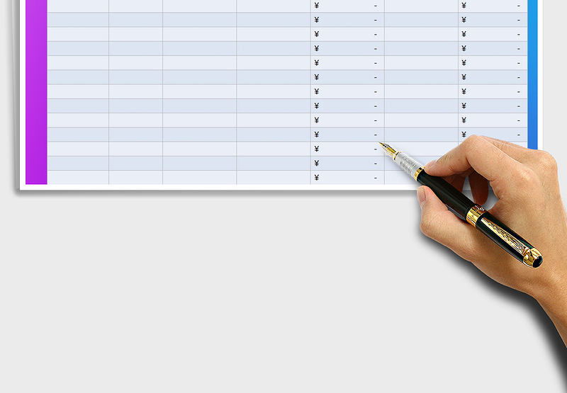 2025年产品销售利润表