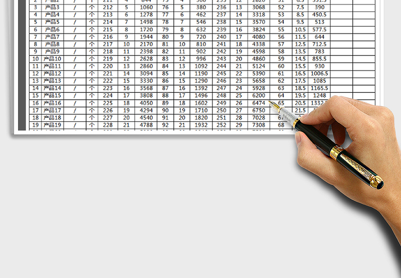 2025年库存表统计（可名称查询）