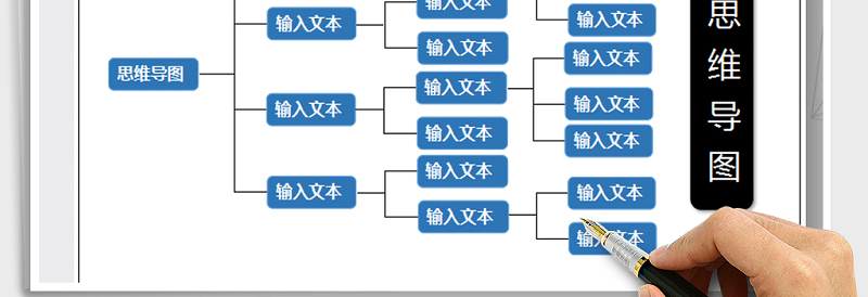 2025年思维导图-结构图