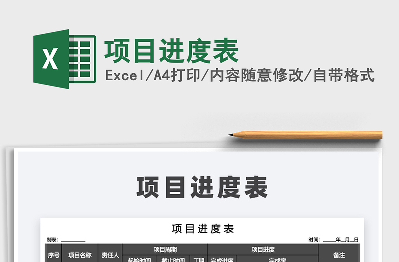 2025年项目进度表