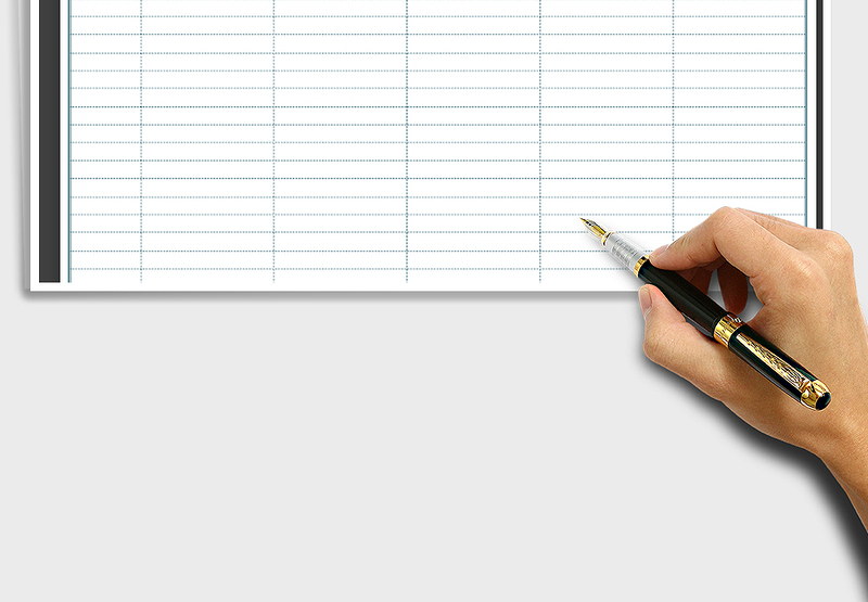 2025年费用支出表免费下载