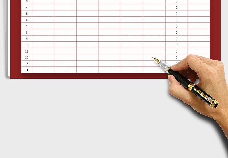 2025年蔬菜批发统计表 自动计算