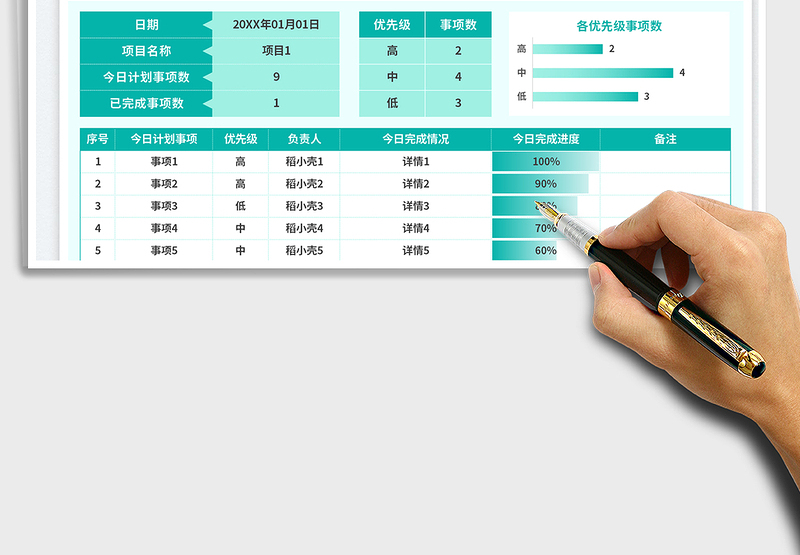 2025项目日报免费下载