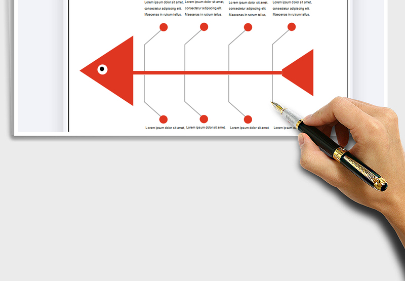 2025年鱼骨图-结构图