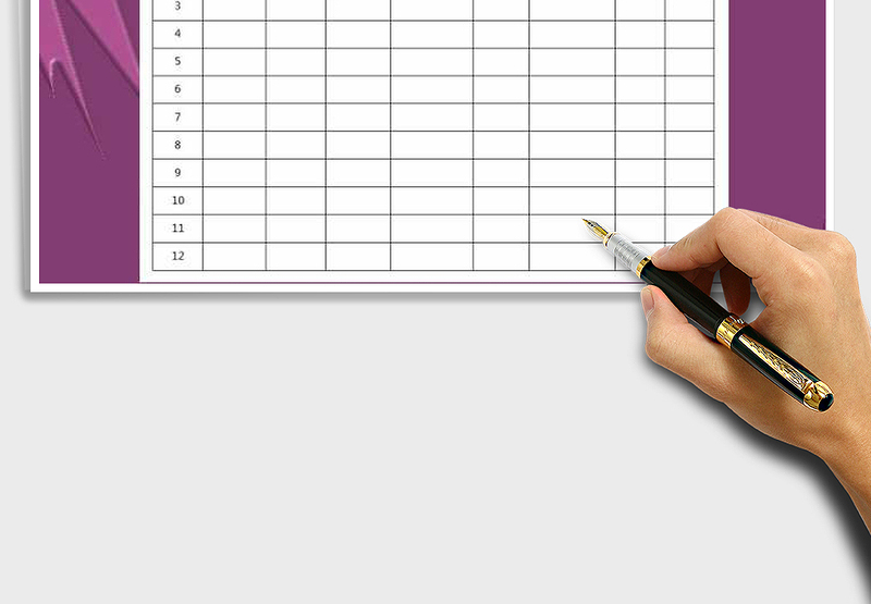 2025年商品销售记录表免费下载