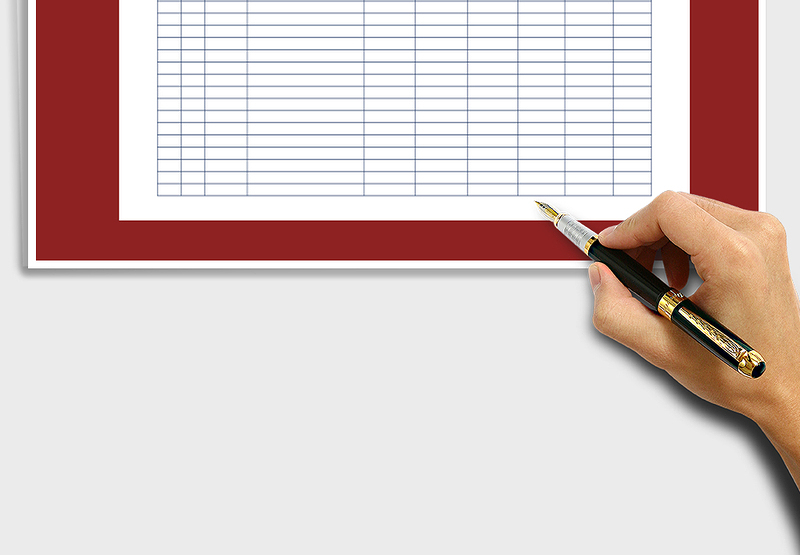 2025年财务现金流水账