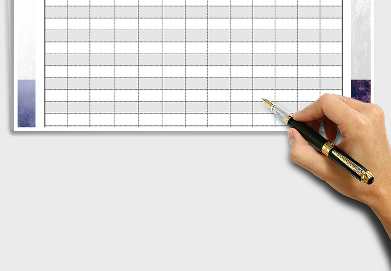 2025年财务报表-收入支出明细表