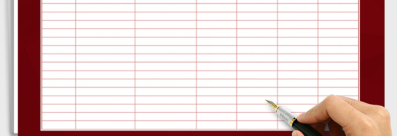 2025年收支表免费下载