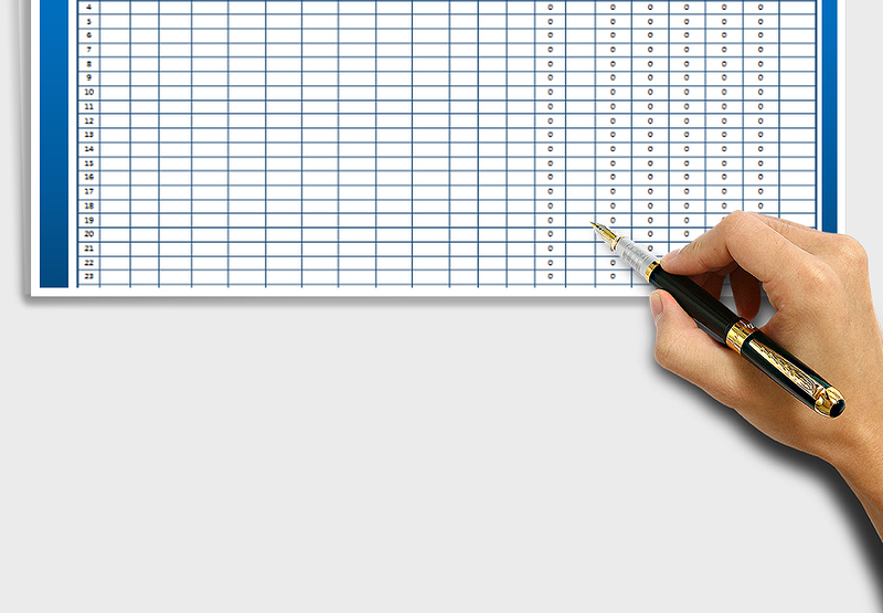 2025工资表  全自动管理模板免费下载