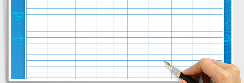 2025年财务收支记账表免费下载