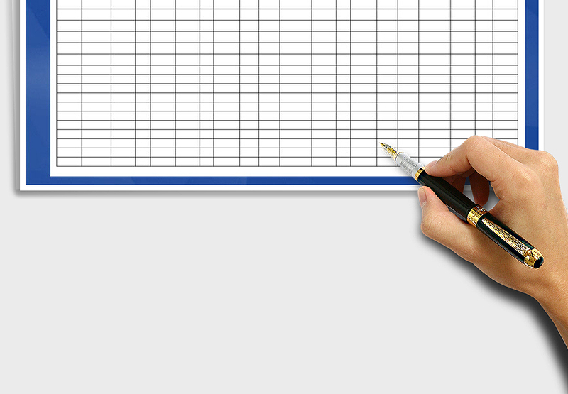 2025年销售人员业绩统计表