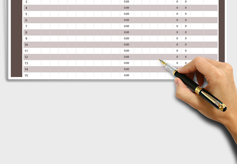 2025年工资明细表-自动计算
