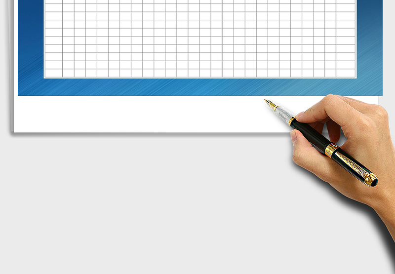 2025年一周自动考勤统计表