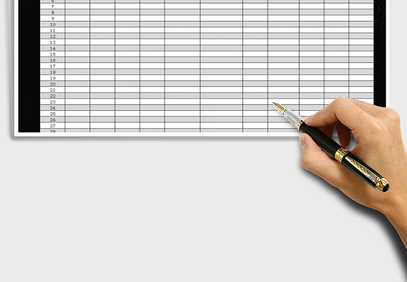 2025年商品库存管理表