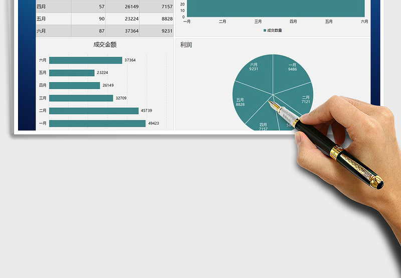2025年成交数据分析报告